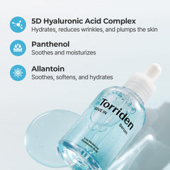 Torriden Dive-in Low-Molecular Hyaluronic Acid Serum