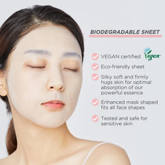 Mediheal Sheet Mask New Essential HERO 12 pack (Collagen, Tea Tree, Placenta, Madecassoside, Vita, Watermide)| Korean Skincare Facial Sheet Mask Combo, Moisturizing, Soothing and for Blemishes - KosBeauty