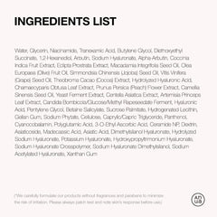 Anua Niacinamide 10% + TXA 4% Serum 30ml / 1.01 fl.oz