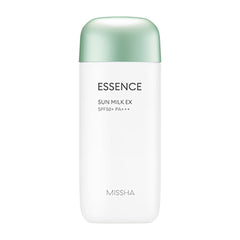 MISSHA All Around Safe Block Essence Sun Milk EX SPF50+ PA+++ 70ml/ 2.36 fl. oz.