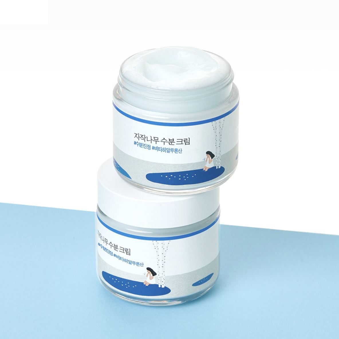 Round Lab Birch Juice Moisturizing Cream 2.7 fl. oz. 80ml - KosBeauty