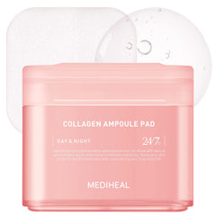 Mediheal Collagen Ampoule Pad 100 Pads - KosBeauty