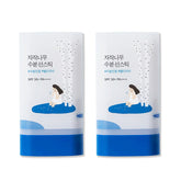 Round Lab Birch Juice Moisturizing Sun Stick SPF50+ PA++++ 19g (Pack of 2)