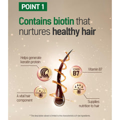 TS Shampoo Plus 500ml / 16.9 oz - KosBeauty