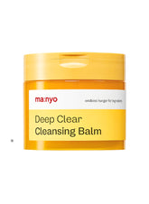 Manyo Factory Deep Clear Cleansing Balm 132ml / 4.46 fl.oz (EXP : 4/10/2026 )