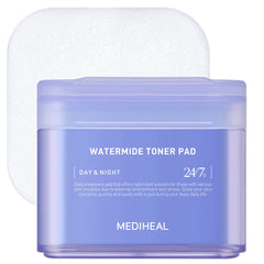 Mediheal Watermide Toner Pad 100 Pads