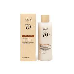 Anua Rice 70 Glow Milky Toner 250ml/ 8.45 fl. oz. - KosBeauty
