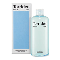Torriden Dive-in Low-Molecular Hyaluronic Acid Toner