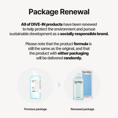 Torriden Dive-in Low-Molecular Hyaluronic Acid Toner