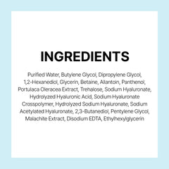 Torriden Dive-in Low-Molecular Hyaluronic Acid Toner