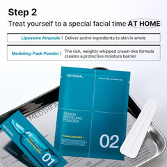 Mediheal Derma Modeling Pack (Madecassoside Blemish)
