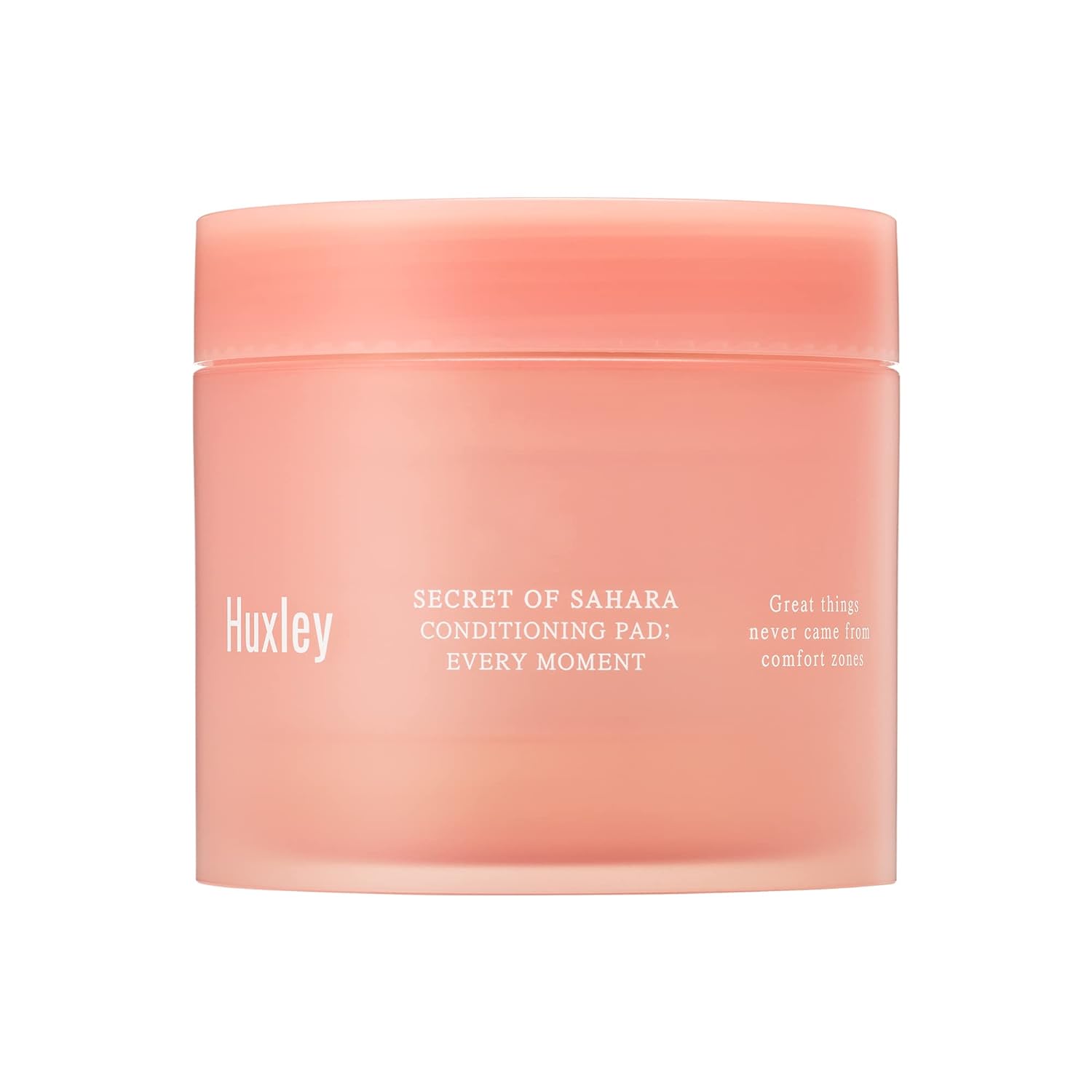 Huxley CONDITIONING PAD ; EVERY MOMNET (60 pads) - KosBeauty