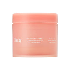 Huxley CONDITIONING PAD ; EVERY MOMNET (60 pads) - KosBeauty