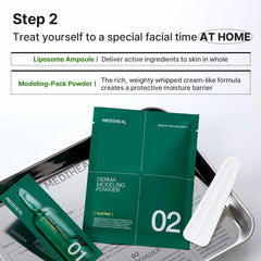 Mediheal Derma Modeling Pack (Teatree Calming)