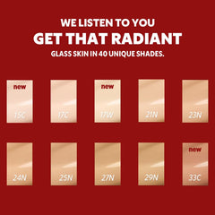 TIRTIR Mask Fit Red Cushion Foundation 18g / 0.63oz.