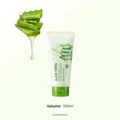 Nature Republic Soothing & Moisture Aloe Vera Cleansing Gel Cream 150ml