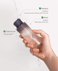 Haruharu Wonder Black Rice Hyaluronic Toner for Sensitive Skin, 150ml