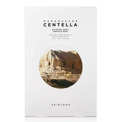 Skin1004 Madagascar Centella Watergel Ampoule Mask Sheet 5-PACK - KosBeauty
