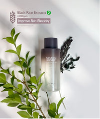 Haruharu Wonder Black Rice Hyaluronic Toner for Sensitive Skin, 150ml
