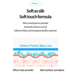 Tocobo Cotton Airy Sun Stick Sunscreen Broad Spectrum, SPF 50+ PA++++ 19g