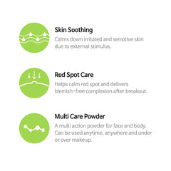 TIAM Centella Blending Powder 10g / 0.35 oz.