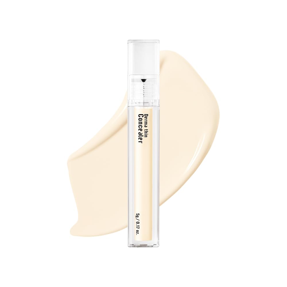 [23YEARSOLD Derma] Thin Concealer 5g/0.17oz - KosBeauty