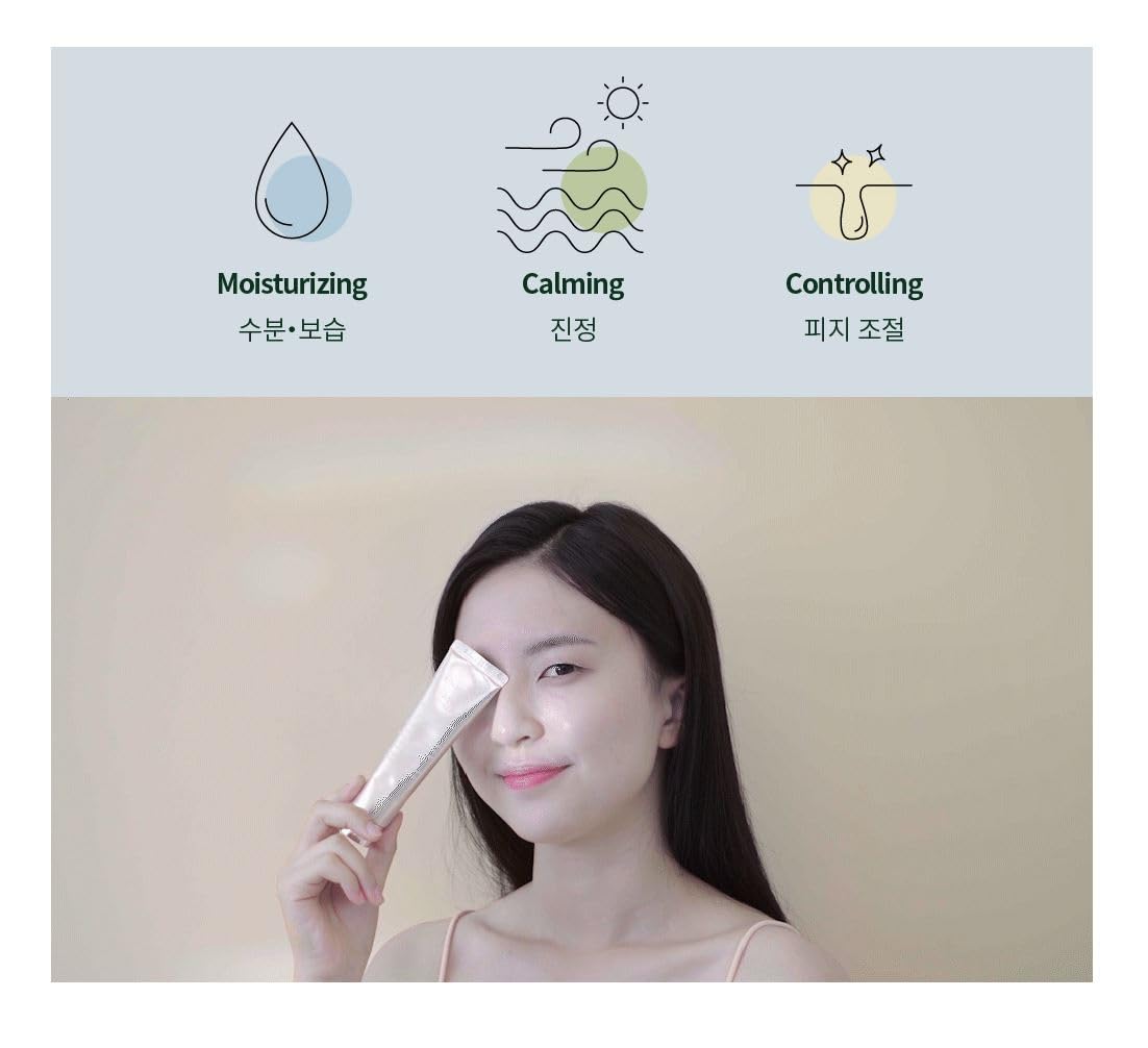 S Nature Aqua Squalane Moisturizing Cream 60ml