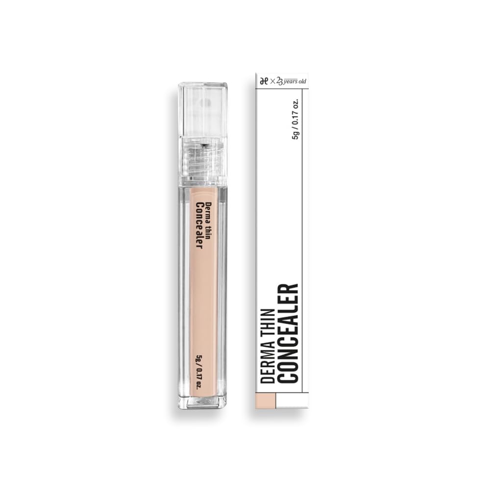 [23YEARSOLD Derma] Thin Concealer 5g/0.17oz - KosBeauty