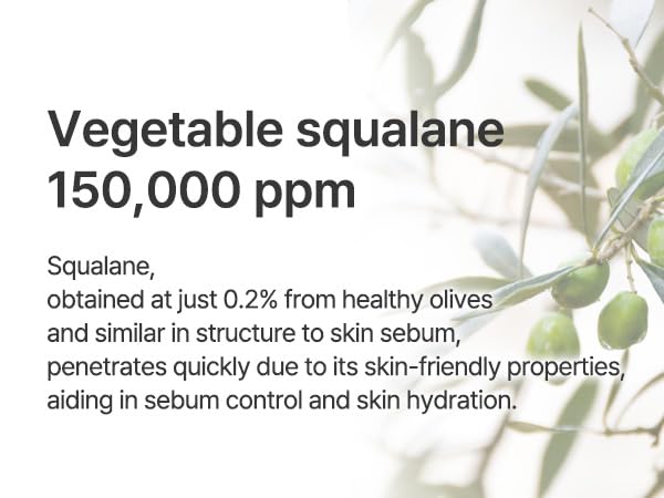 S Nature Aqua Squalane Moisturizing Cream 60ml, 80ml