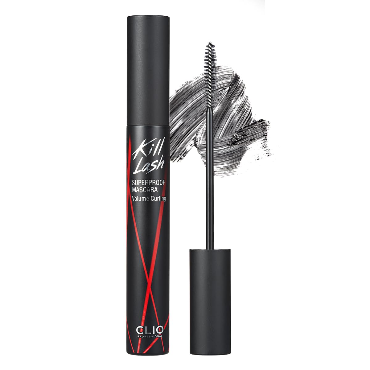 [ CLIO ] KILL LASH SUPERPROOF MASCARA 7g / Net Wt.0.24 Oz. - KosBeauty