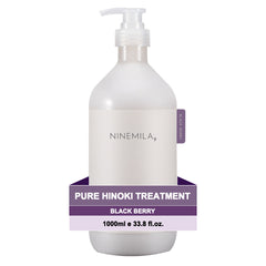 [ NINEMILA ] Pure Hinoki Treatment 1000ml e 33.8 fl.oz