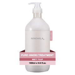 [ NINEMILA ] Pure Hinoki Treatment 1000ml e 33.8 fl.oz