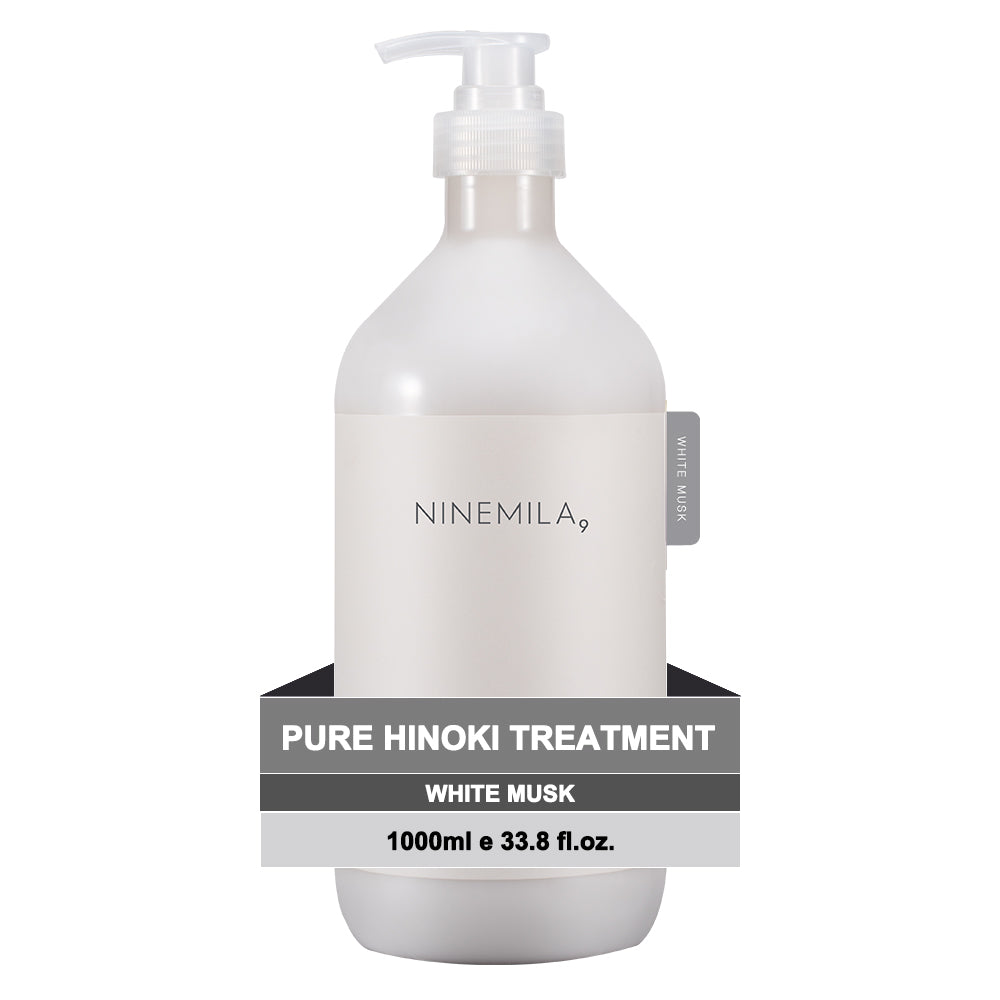 [ NINEMILA ] Pure Hinoki Treatment 1000ml e 33.8 fl.oz