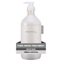 [ NINEMILA ] Pure Hinoki Treatment 1000ml e 33.8 fl.oz
