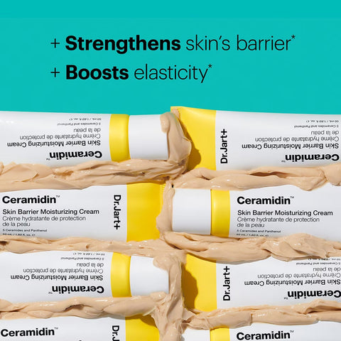 [ Dr.Jart+ ] Ceramidin Skin Barrier Moisturizing Cream 50ml