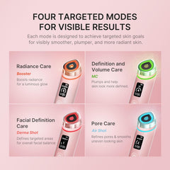 [ Medicube ] Age-R Booster Pro Pink + Collagen Jelly Cream 50ml - KosBeauty