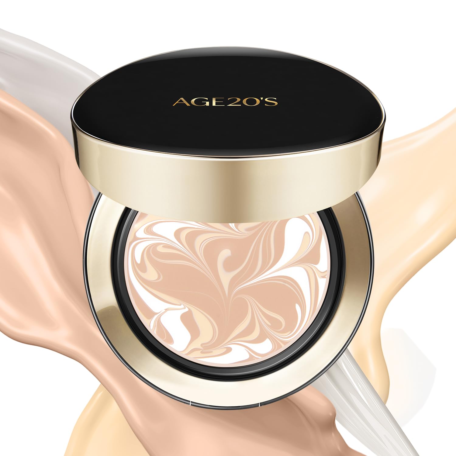 AGE 20's Signature Intense Sunscreen SPF 50+ Foundation