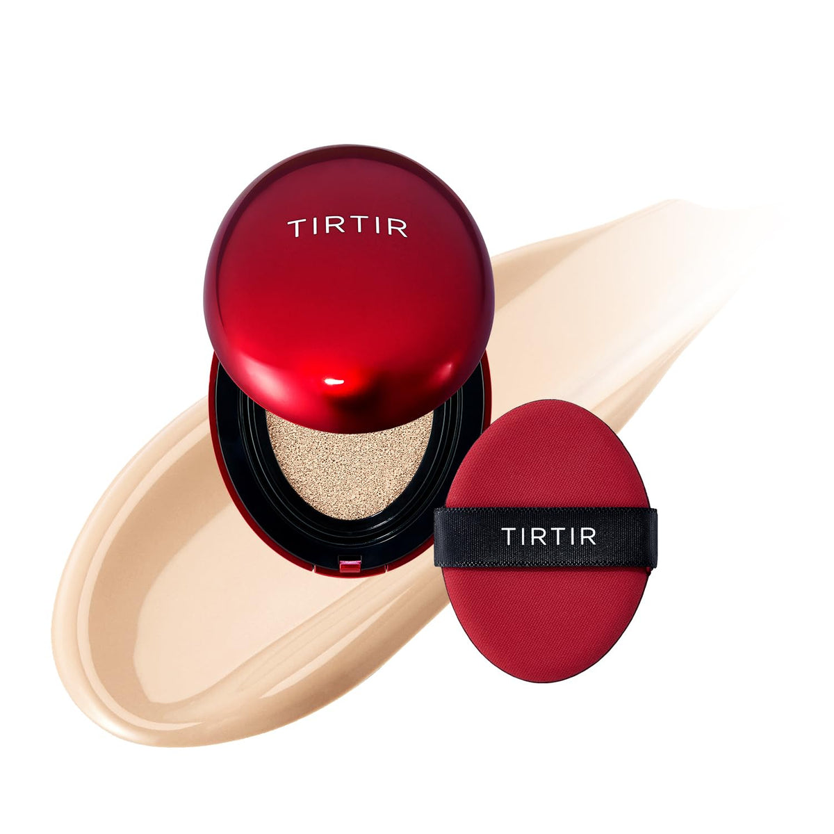 TIRTIR [*MINI SIZE*] Mask Fit Red Cushion Foundation 4.5g / 0.15 fl.oz.