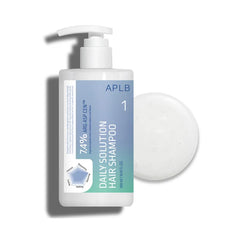 [ APLB ] Daily Solution Hair Shampoo 300ml / 10.14fl.oz