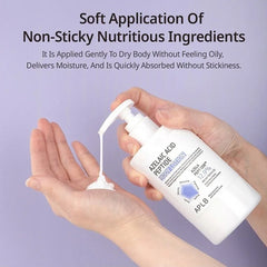[ APLB ] Azelaic Acid Peptide Body Lotion 300ml / 10.14 fl.oz