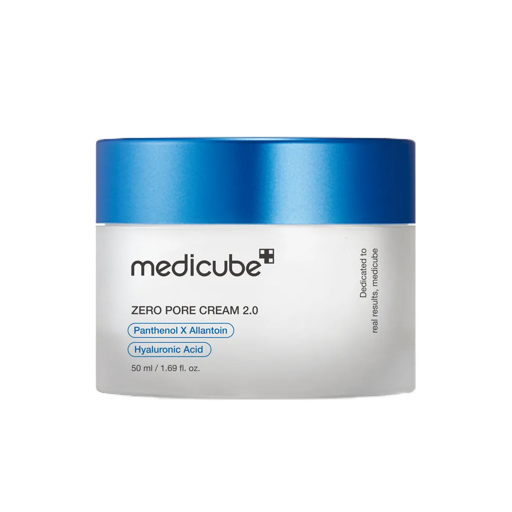 [ MEDICUBE ] Zero Pore Cream 2.0 50ml / 1.69 fl.oz