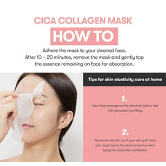 [ VT COSMETICS ] Cica Collagen Mask 320g /30ea