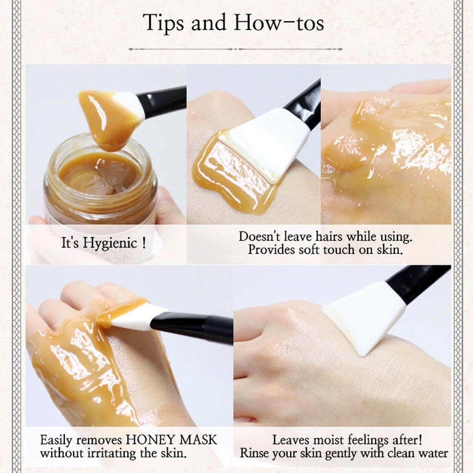 I'm from HONEY MASK 120g / 4.23 fl.oz