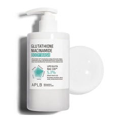 [ APLB ] Glutathione Niacinamide Body Wash 300ml / 10.14 fl.oz