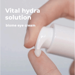 [ Dr.Jart+ ]Vital Hydra Solution Biome Eye Cream 20ml / 0.67 fl.oz