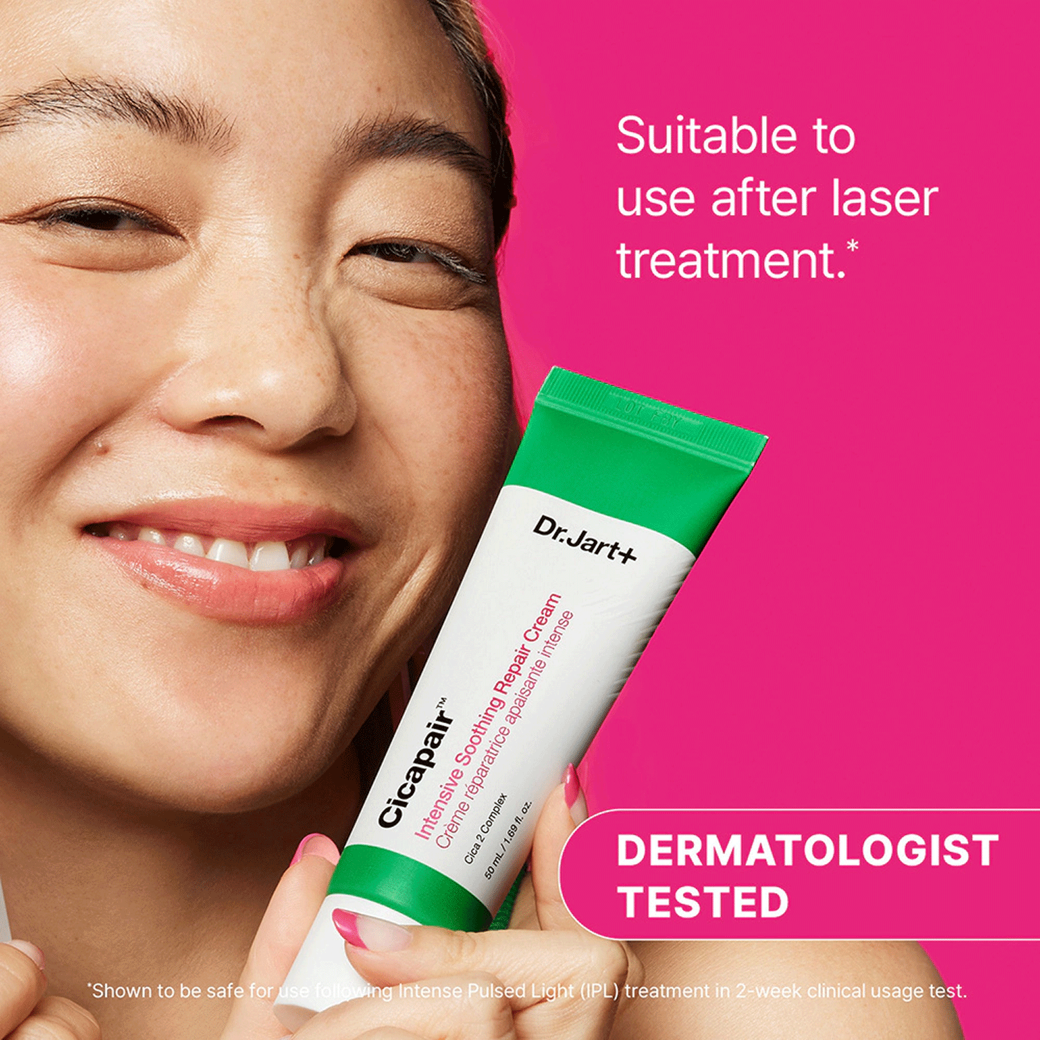 [ Dr.Jart+ ] Cicapair Cream 50ml / 1.69 fl.oz.
