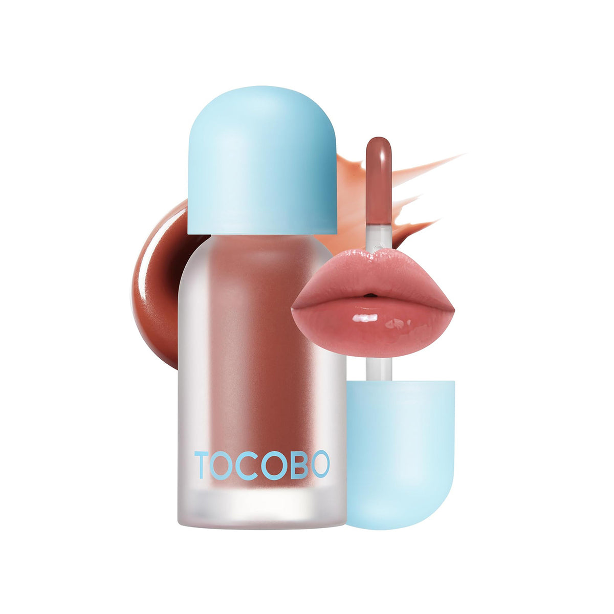 Tocobo Juicy Berry Plumping Lip Oil 4g / 0.14oz - KosBeauty
