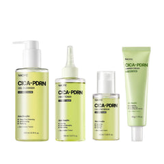 [ NACIFIC ] CICA PDRN SET ( Cleanser 200ml, Toner 150ml, Sesrum50ml, Cream50g) - KosBeauty