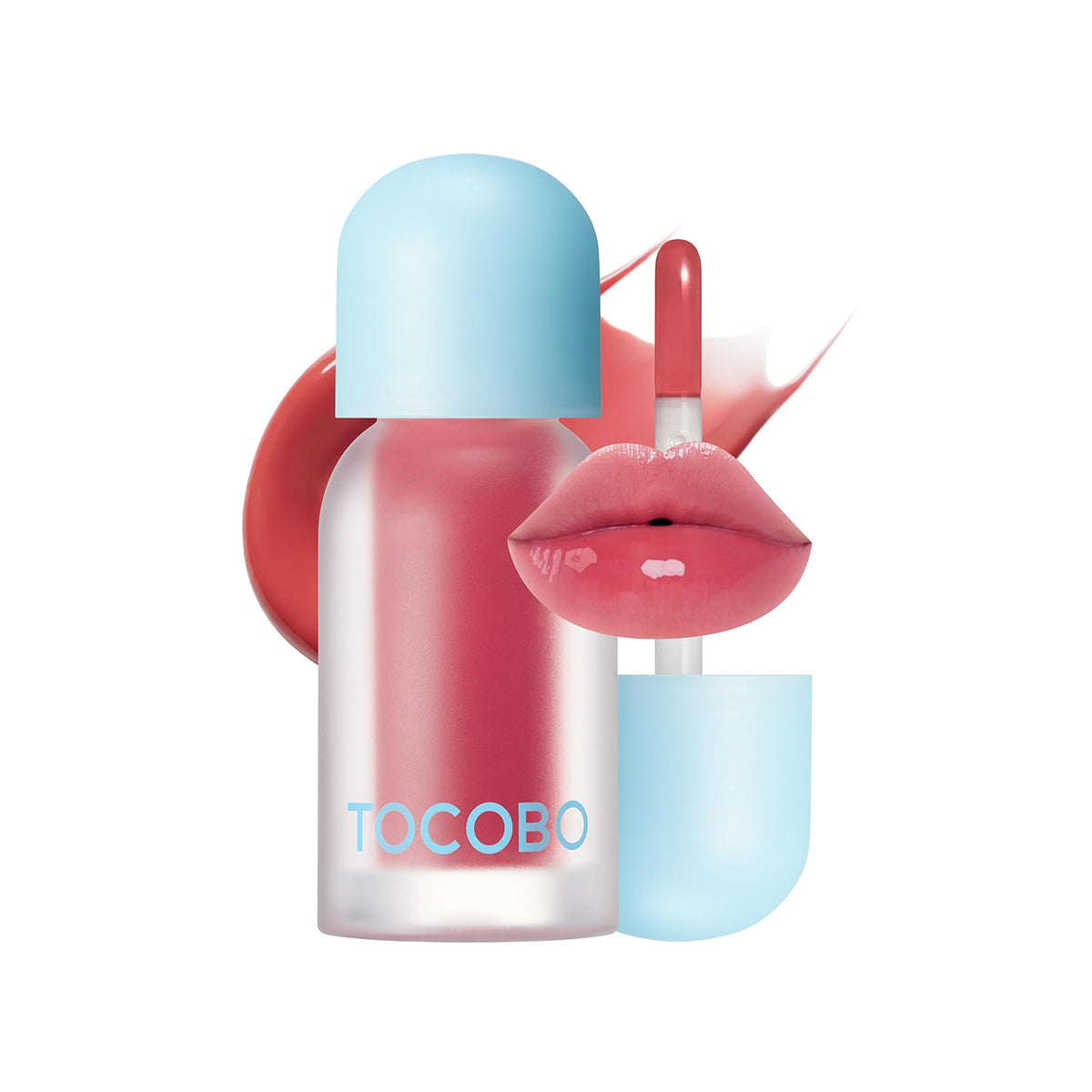 Tocobo Juicy Berry Plumping Lip Oil 4g / 0.14oz - KosBeauty