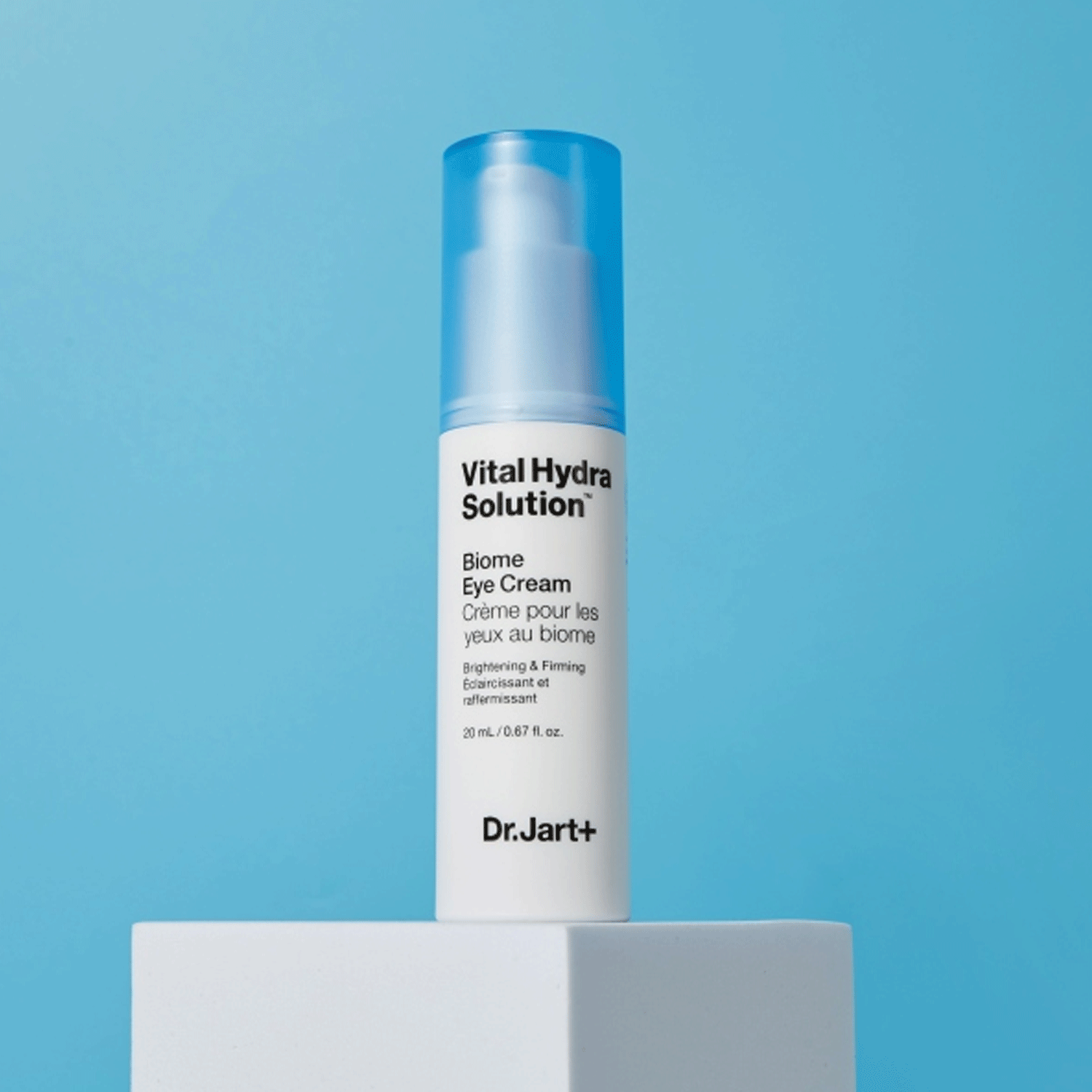 [ Dr.Jart+ ]Vital Hydra Solution Biome Eye Cream 20ml / 0.67 fl.oz